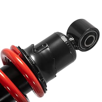 ※SpongKlong※ カーボンシャフトSL 12.5 MM 195mm Length, 60mm Stroke, 50n Gas Spring Strut with Plastic